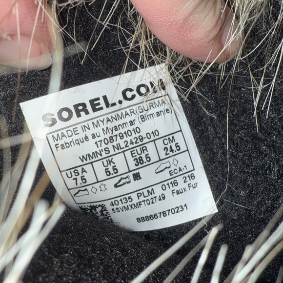 Sorel Joan of arctic snow boots - Picture 5 of 9